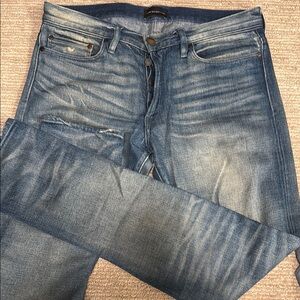Men's John Elliott Blue Jeans